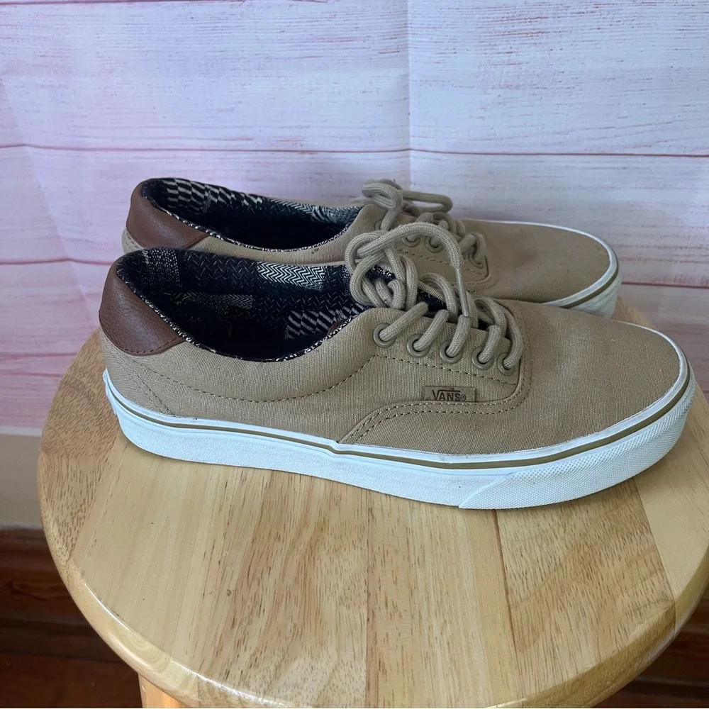Vans Off The Wall Unisex Sneakers Men 7 Women 8.5‎